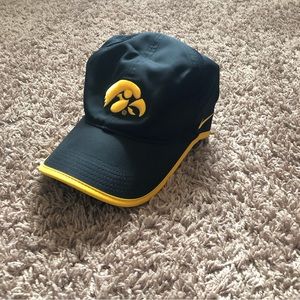 Woman’s Iowa Hawkeyes Nike Hat